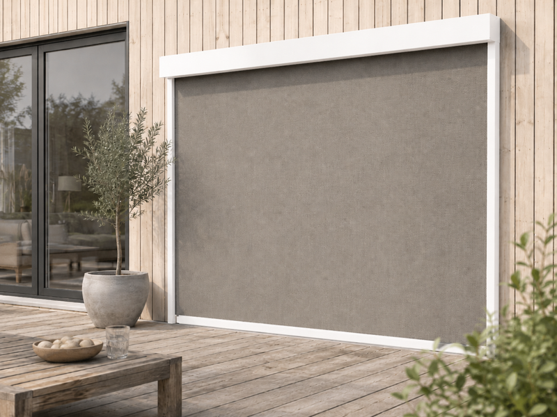 Pergosol ZIP 90 – Leirtone