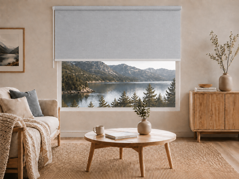 Rullegardin – Duevinge