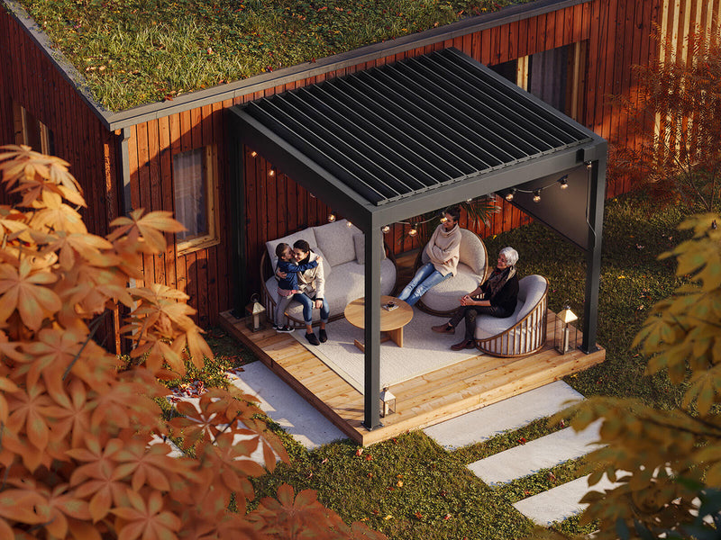 Pergosol pergola